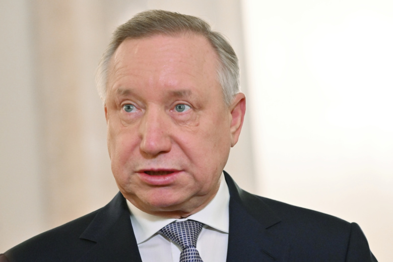 Беглов объявил о начале «периодического протапливания»