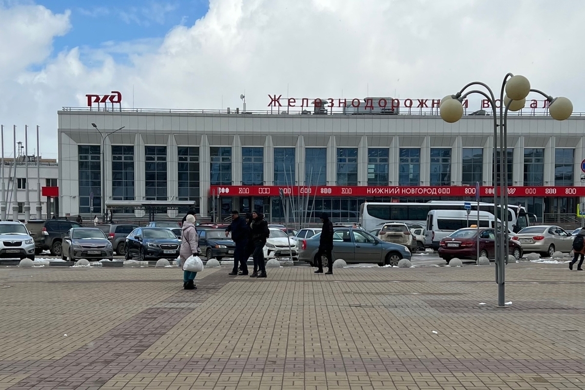 Нижегородцы в числе активных пользователей 5G на вокзалах 2-х столиц
