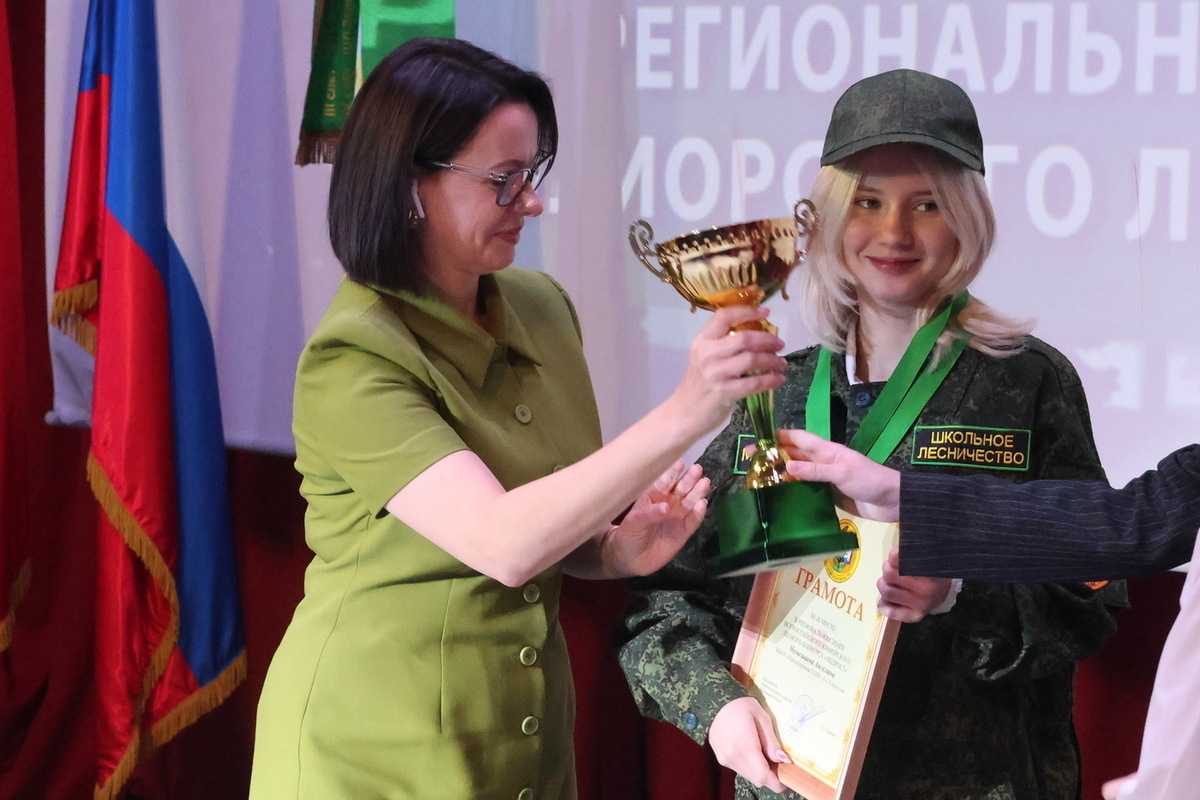 Юннаты Серпухова привезли сразу три награды с конкурса «Подрост»