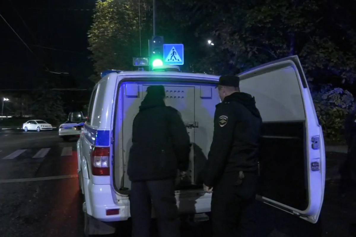 В Рязани полиция и Росгвардия провели рейды по ночным клубам города