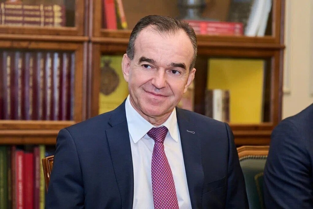 Краснодарский край занял первое место в ЮФО по объему освоенных инвестиций