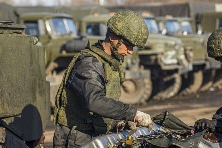 В Тульской области утвержден план военной подготовки призывников