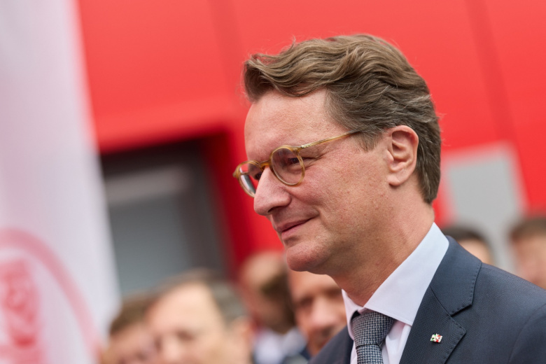 Политолог назвал возможного преемника Мерца