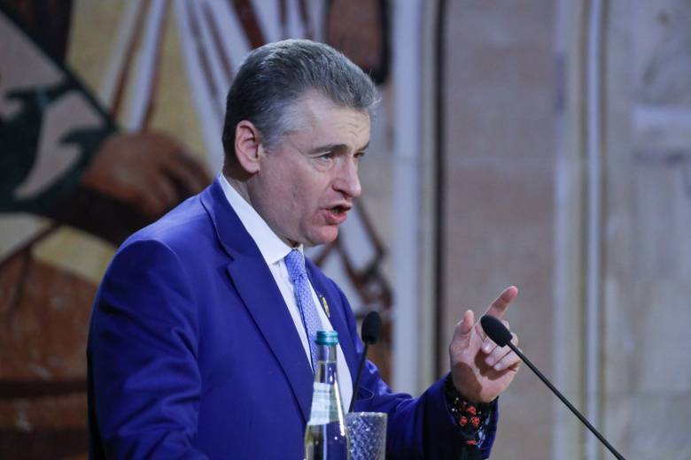 Слуцкий рассказал о будущем Вучича