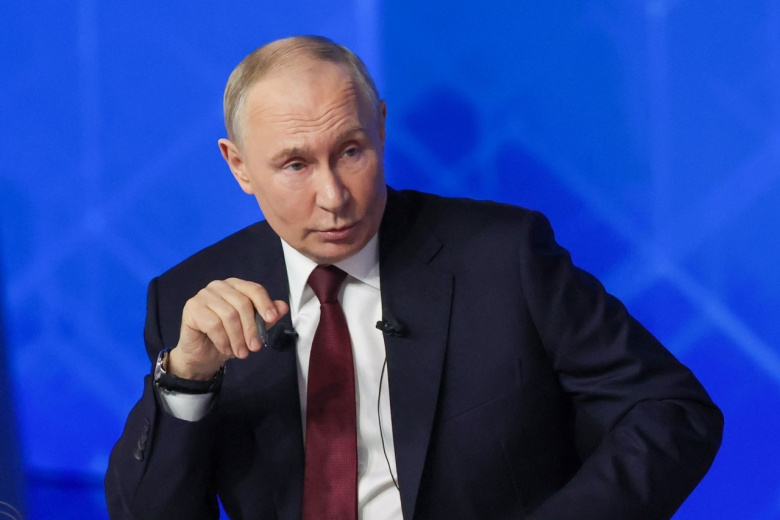 Путин своим указом утвердил перечень закрытой информации о ТЭК