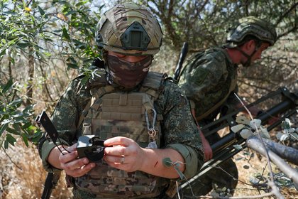 Военкор оценил значение боев за Орехов