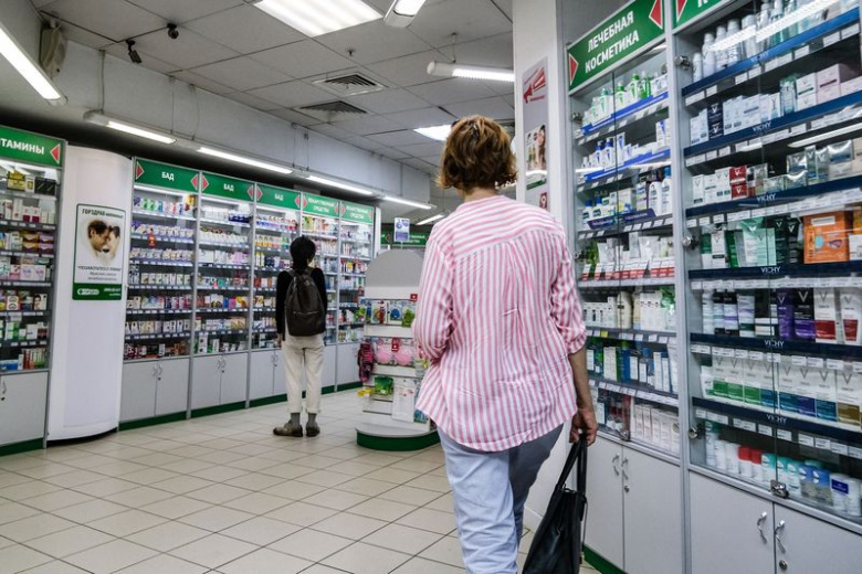 В России призвали запретить продажу некоторых лекарств несовершеннолетним