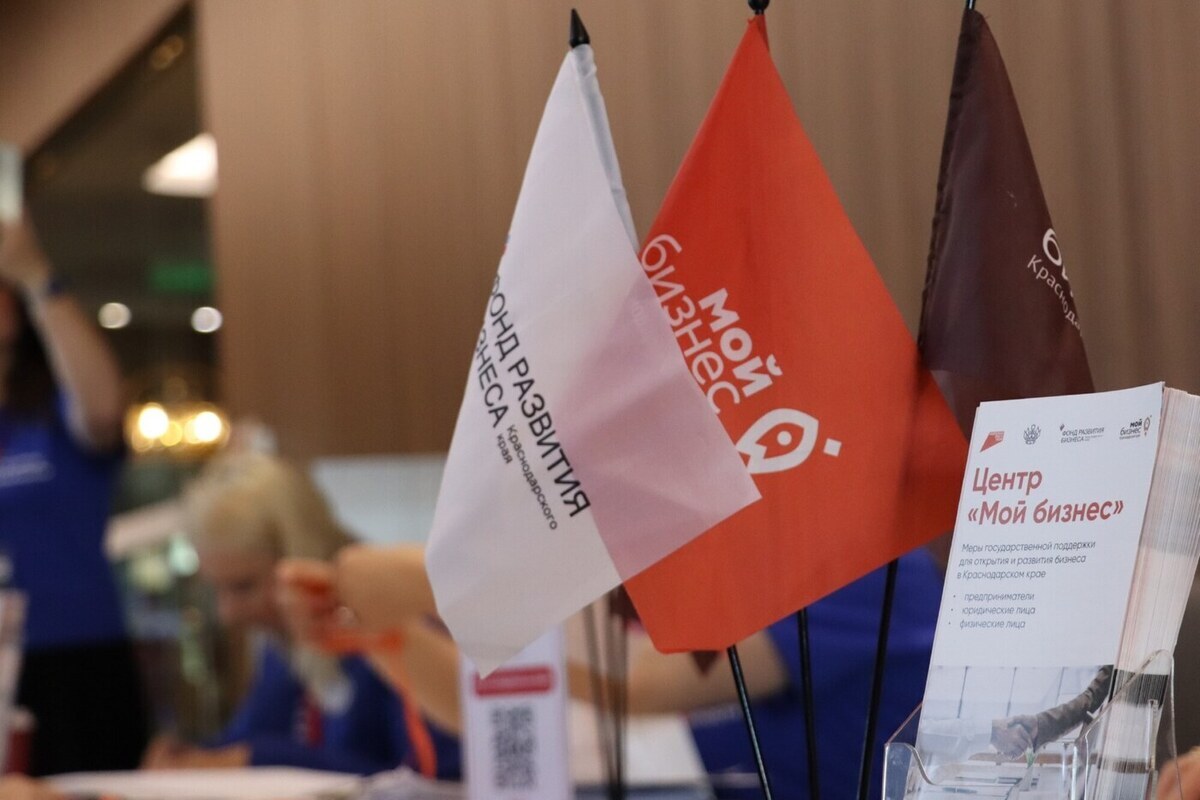 Бизнес Кубани привлек 1,6 млрд рублей льготных кредитов на инвестиции