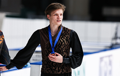 Фигурист Семененко стал первым запасным на этапы Гран-при ISU