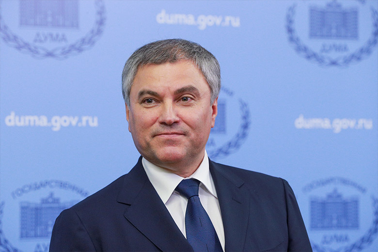 Названы кандидаты на должность председателя Госдумы