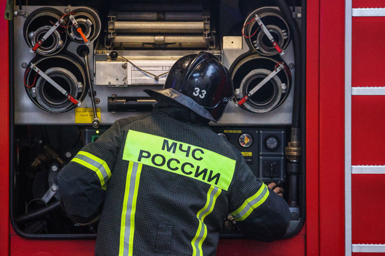 Стала известна возможная причина пожара на заводе петард под Ярославлем