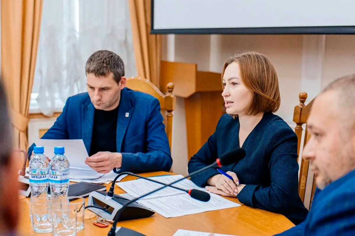 В Липецке нашли 479 повреждений теплосетей при подготовке к зиме