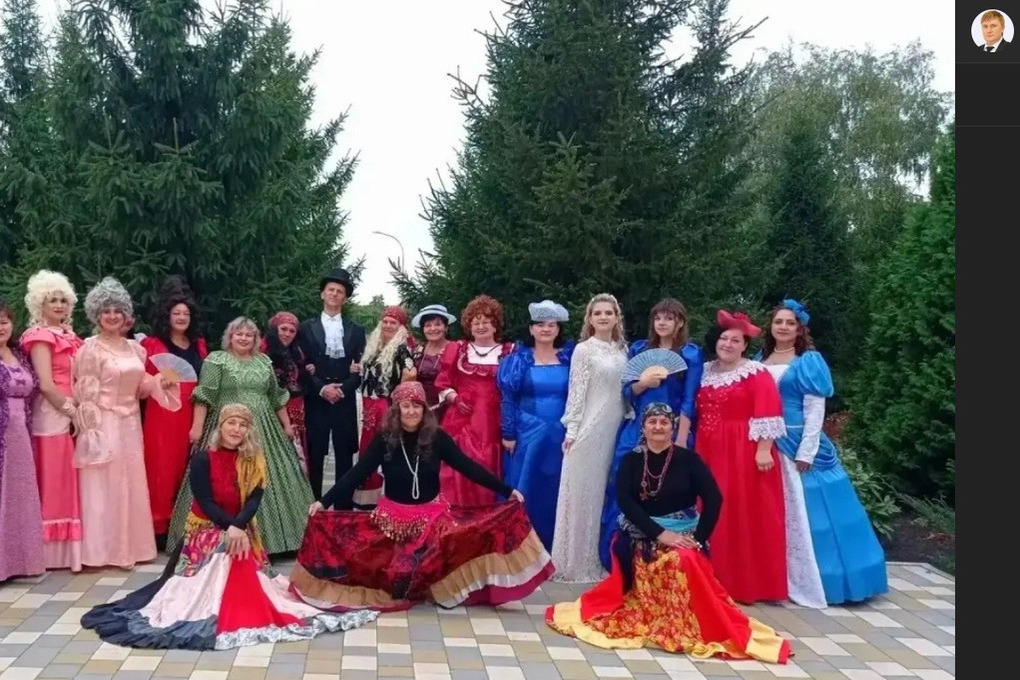 В Белгородской области прошел фестиваль дворянской эпохи