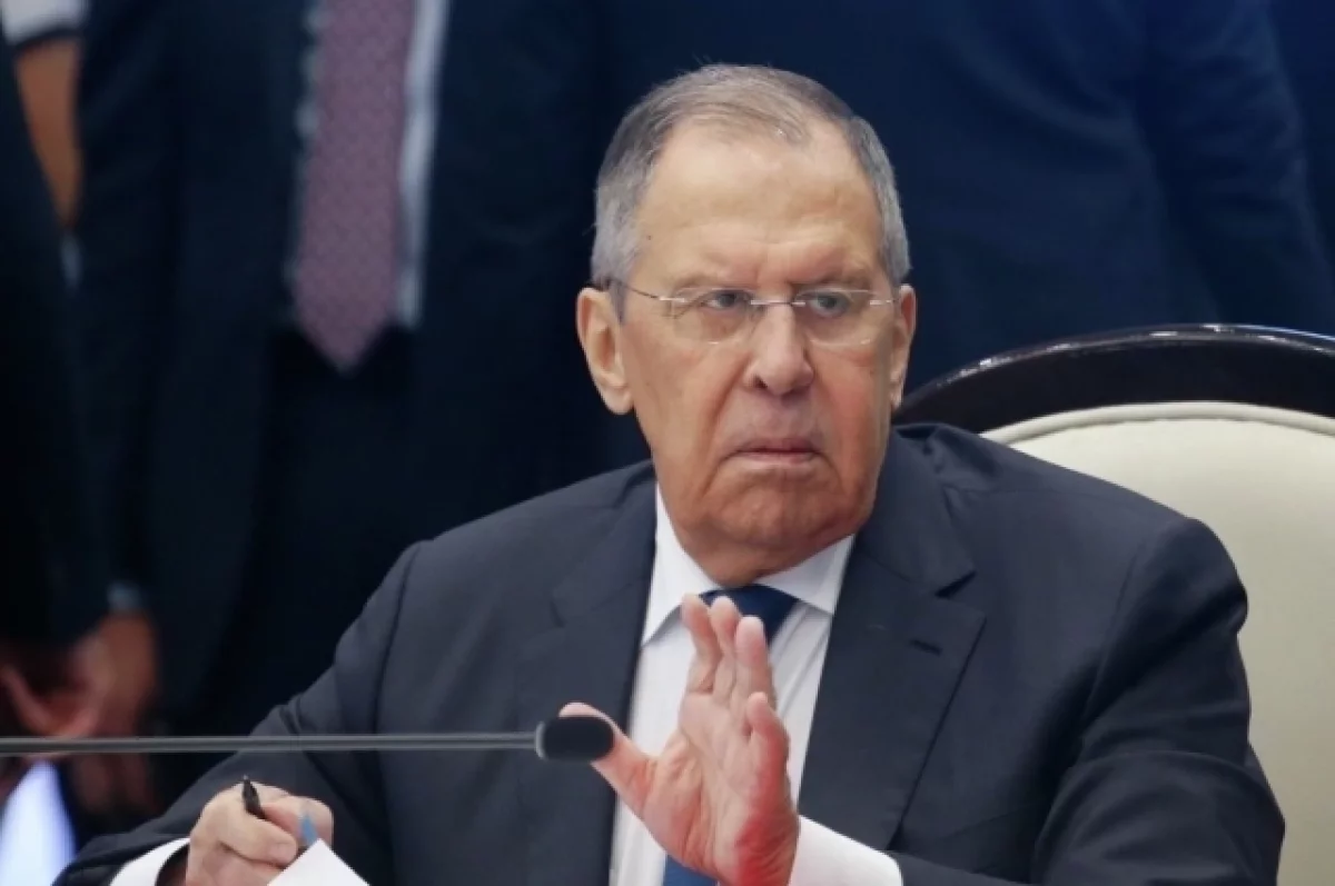 Лавров: РФ ждет реакции Сербии на слова журналиста об «убийстве русских»