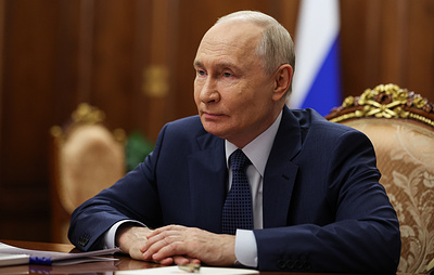 Путин: России во время выборов пытались создавать сложности из-за рубежа