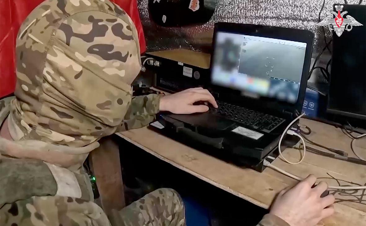 ВС России атаковали два сухогруза, следовавших в Одессу