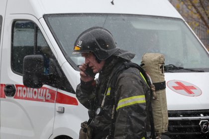 Число жертв взрыва на российском заводе выросло в два раза