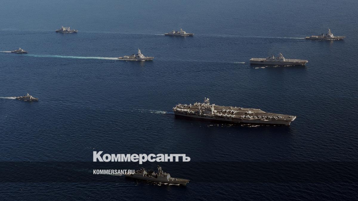 Президент Трамп разрешил ВМС США покупать корабли за рубежом