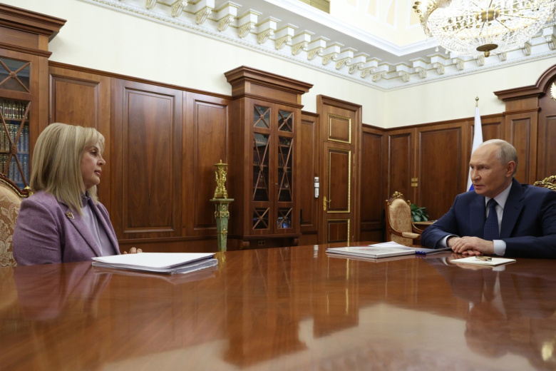 Путин подвел итоги прошедших выборов