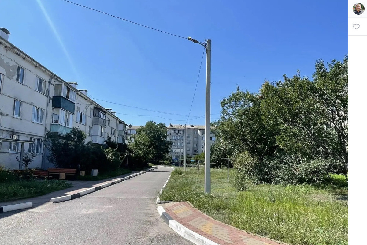 В Шебекинском округе завершили два социально-значимых проекта