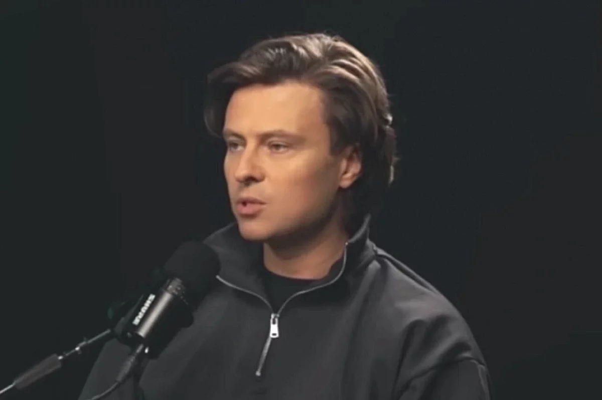 Шаляпин рассказал, что боится оставаться в одиночестве в своем новом доме