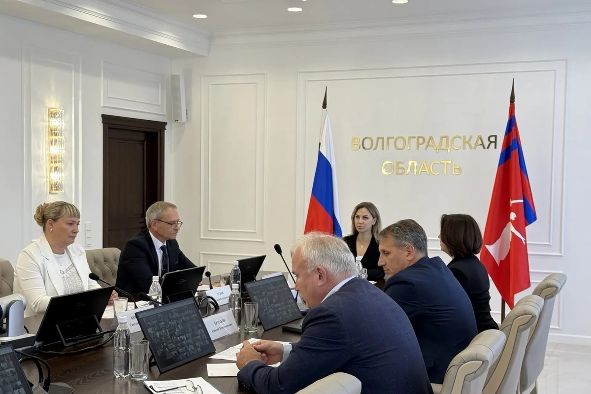 Предложения Волгоградской области по развитию технопарков одобрили в Госсовете