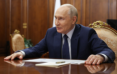 Путин: Россия больше всех в мире строит атомных блоков за рубежом