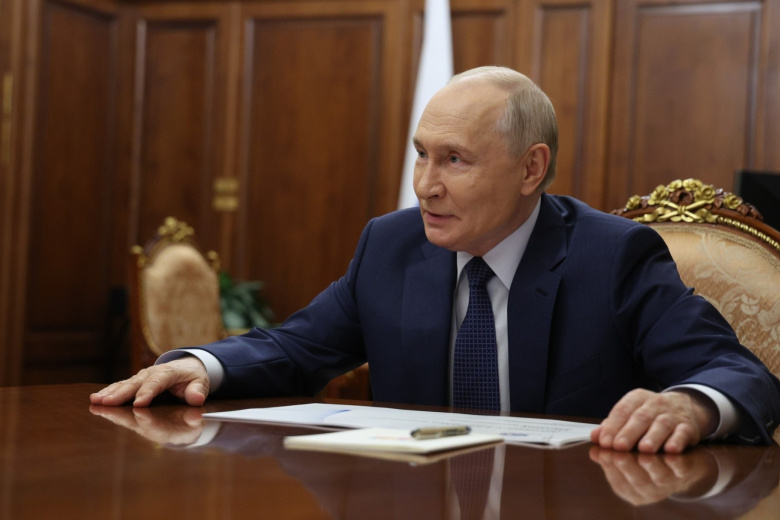 «Мы сами всех будем»: Путин о попытках давления на Россию