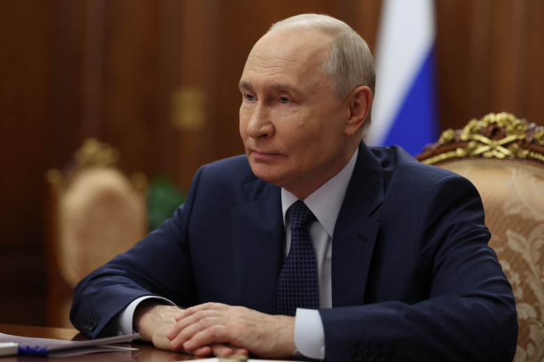 Путин отметил качество построенных Россией атомных энергоблоков