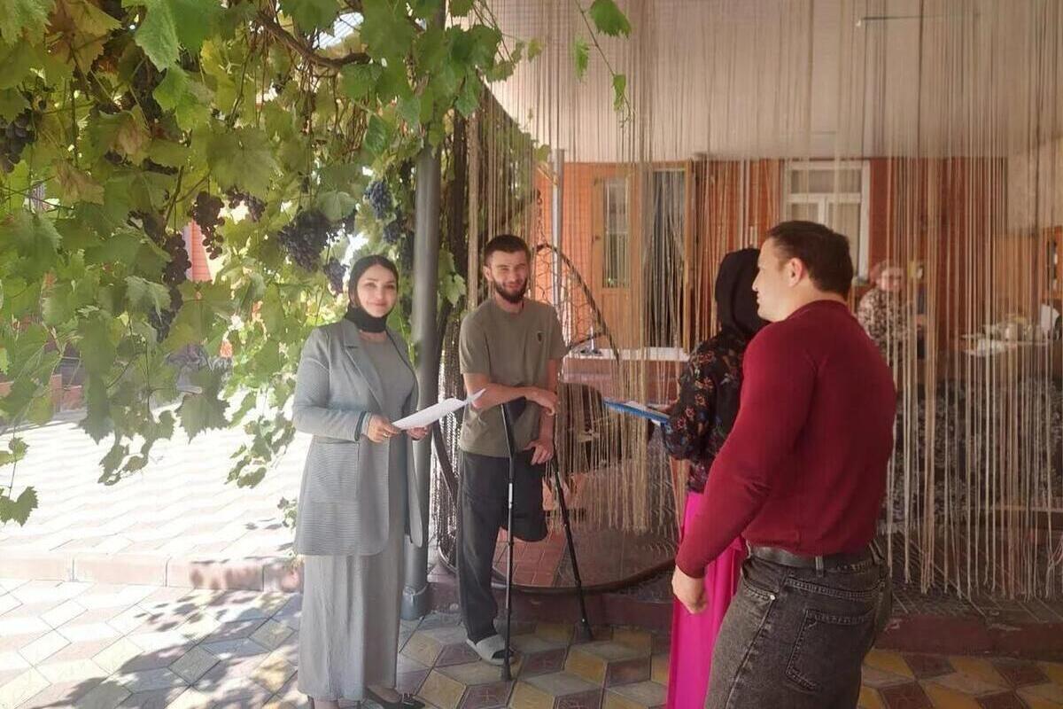 В Ингушетии адаптируют жильё для ветерана СВО с инвалидностью