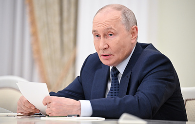 Путин пообещал помощь семьям погибших при атаках на выборы в приграничье