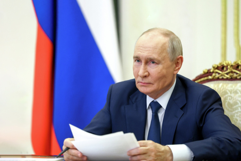 Путин оценил проведение выборов в приграничных регионах России