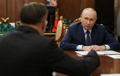 Путин оценил перспективы развития Росатома в логистике