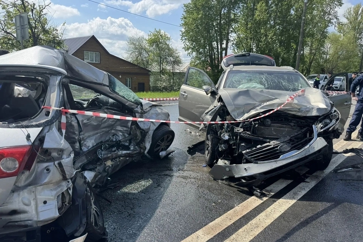 Во Владимире водитель тягача лишил жизни 21-летнюю девушку