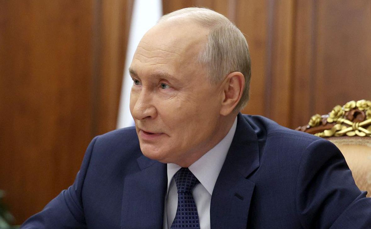 Путин призвал партии оправдать доверие избирателей