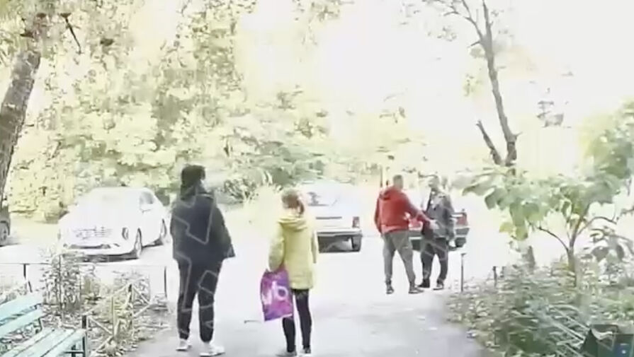 Пьяный лжесиловик устроил стрельбу у детской площадки в Курске