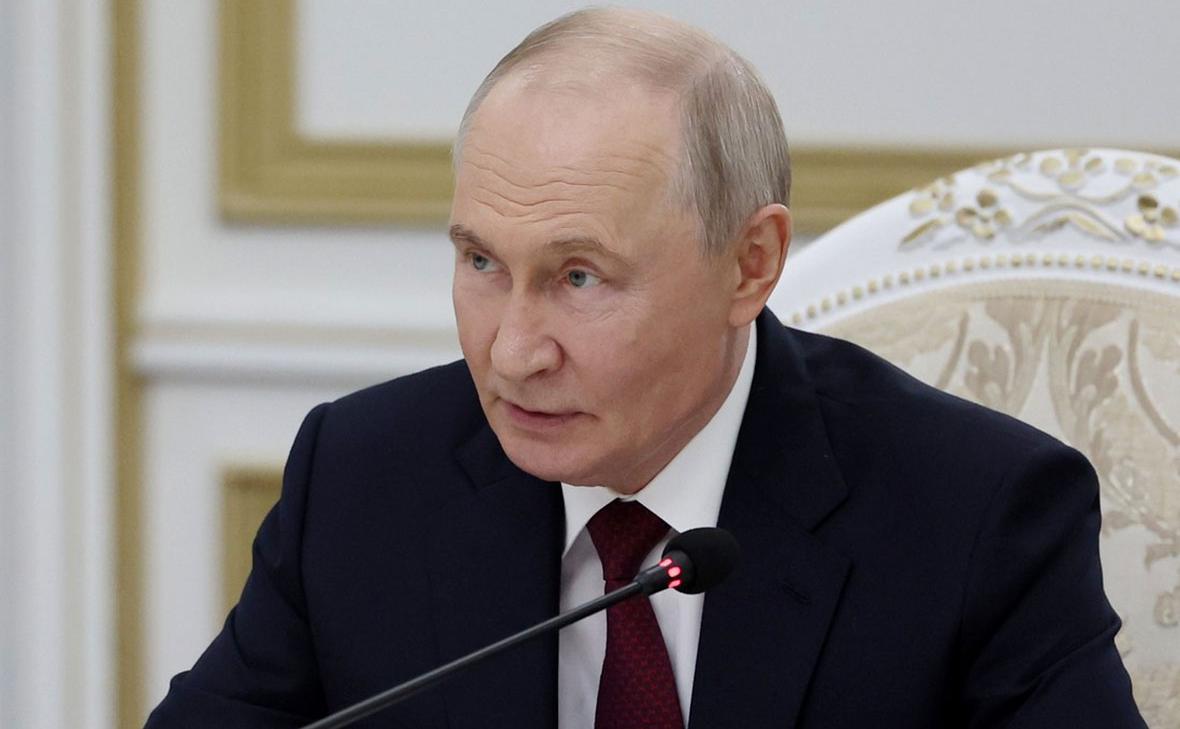 Путин назвал полезным диалог с партиями, не прошедшими в Госдуму