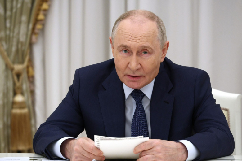 Путин признался, что ему не хватает Жириновского