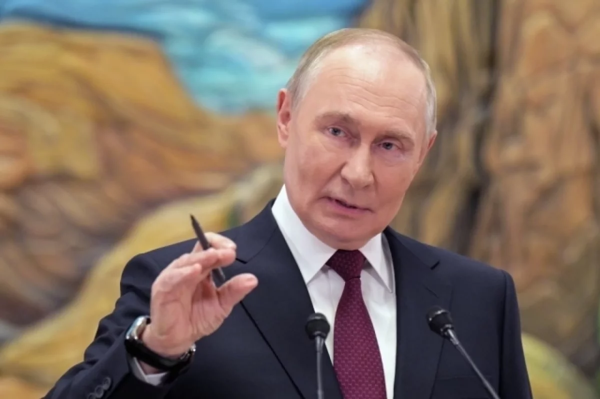 Путин заявил, что Жириновского не хватает в современных условиях