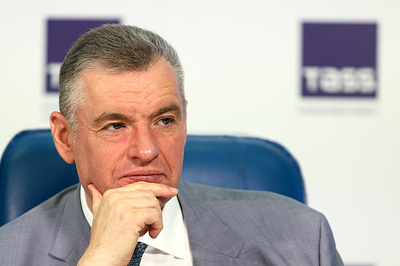 ЛДПР поддержала кандидатуру Володина на пост председателя Госдумы