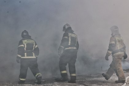 В российском округе введен режим ЧС из-за взрыва на производстве
