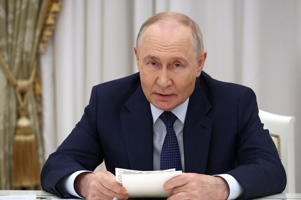Путин пожалел об уходе Жириновского на фоне текущих событий