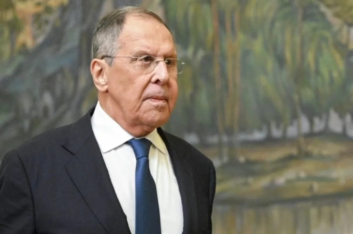 Лавров назвал слова бойцов ВС РФ о победе России сильным выражением