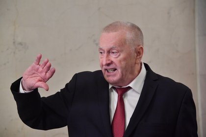 Путин высказался о Жириновском