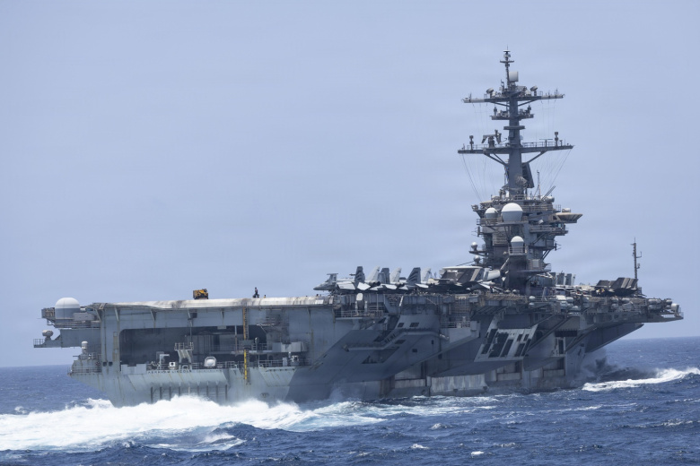 ВМС США предупредили о возможной катастрофической поломке