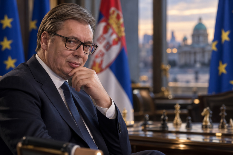 Сербия предаст Россию? Вся правда об отставке Вучича, чего ждать от Брнабич