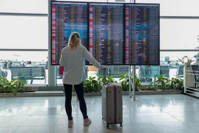 В Роскачестве дали советы, как вернуть деньги за билет при задержке рейса