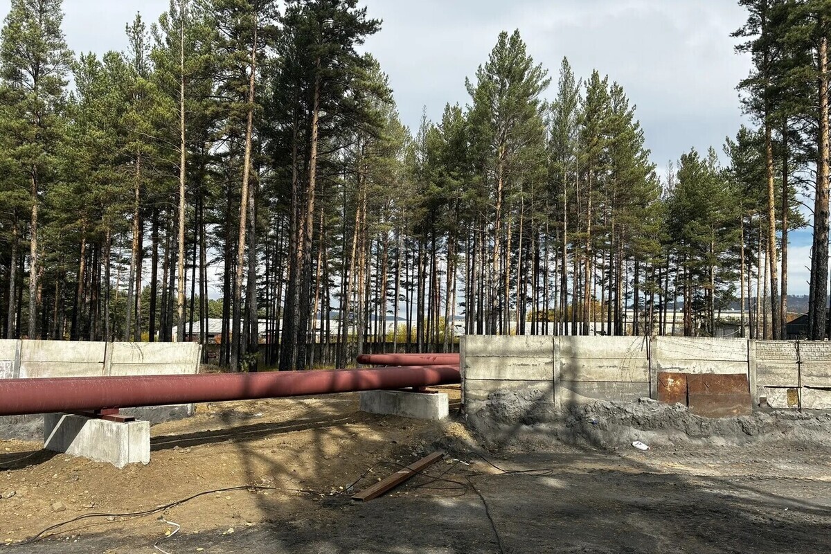 Ремонт теплосетей в Атамановке взят на контроль прокуратурой
