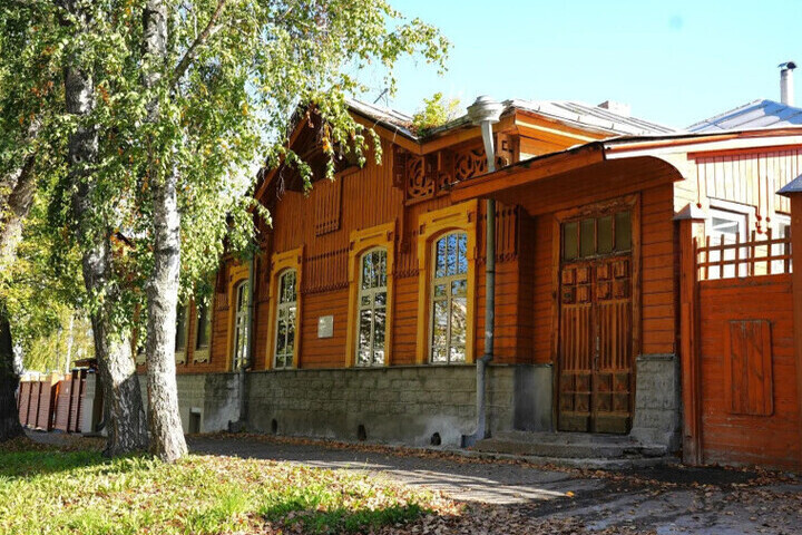 Два дома XIX века в Ульяновске получили утверждённые предметы охраны