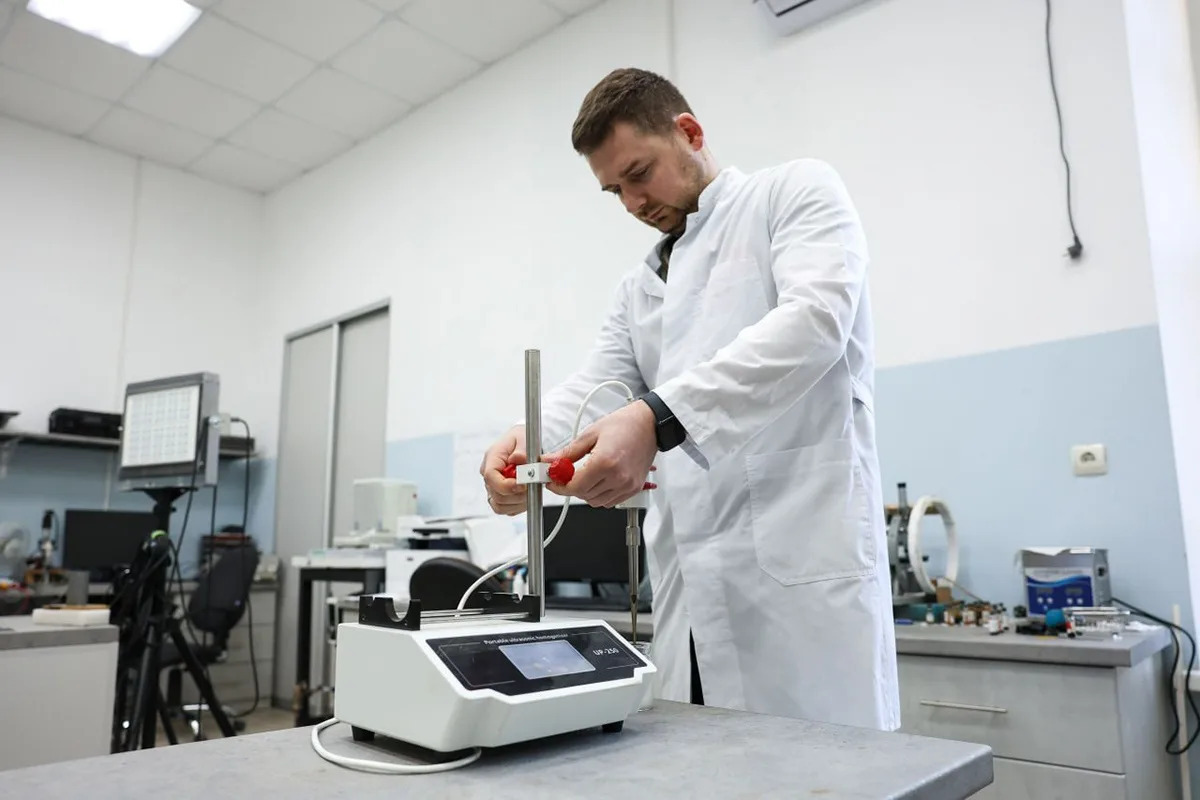 СКФУ анонсировал импортозамещающие разработки для космоса, строительства и промышленности